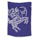 Sagitarius Zodiac Star Large Tapestry View1