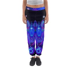 Sign Capricorn Zodiac Women s Jogger Sweatpants by Mariart