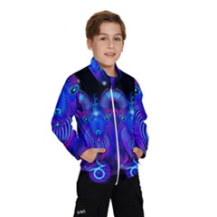 Sign Capricorn Zodiac Wind Breaker (kids) by Mariart