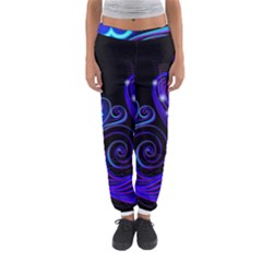 Sign Aquarius Zodiac Women s Jogger Sweatpants by Mariart