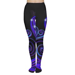 Sign Aquarius Zodiac Women s Tights by Mariart