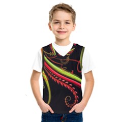 Cool Pattern Designs Kids  Sportswear by Nexatart