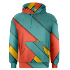 Color Schemes Material Design Wallpaper Men s Pullover Hoodie by Nexatart