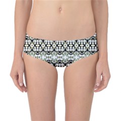 Abstract Camouflage Classic Bikini Bottoms by dflcprints