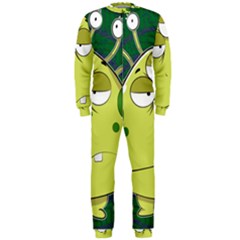 The Most Ugly Alien Ever Onepiece Jumpsuit (men)  by Catifornia