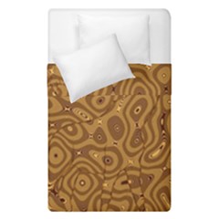 Giraffe Remixed Duvet Cover Double Side (single Size) by Nexatart