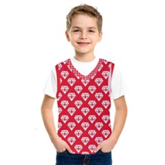 Diamond Pattern Kids  Sportswear by Nexatart