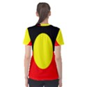 Flag Of Australian Aborigines Women s Cotton Tee View2