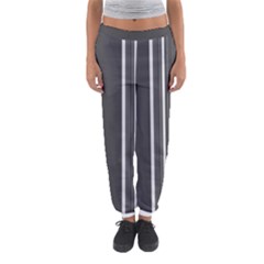 Lines Women s Jogger Sweatpants by ValentinaDesign