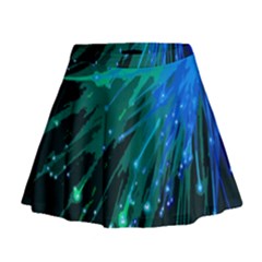 Big Bang Mini Flare Skirt by ValentinaDesign