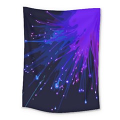 Big Bang Medium Tapestry by ValentinaDesign