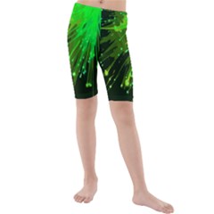 Big Bang Kids  Mid Length Swim Shorts by ValentinaDesign