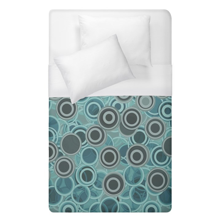 Abstract Aquatic Dream Duvet Cover (Single Size)