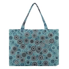 Abstract Aquatic Dream Medium Tote Bag