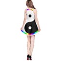 Rainbow Around Yinyang Reversible Sleeveless Dress View2