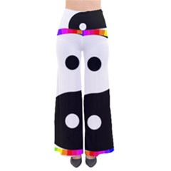 Rainbow Around Yinyang Pants