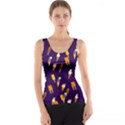 Seamless Ice Cream Pattern Tank Top View1