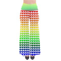 Rainbow Love Pants by Nexatart