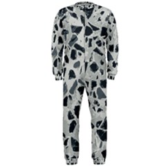 Textures From Beijing Onepiece Jumpsuit (men)  by Nexatart