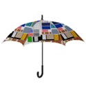 Texture Package Hook Handle Umbrellas (Large) View3