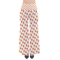 Candy Corn Seamless Pattern Pants