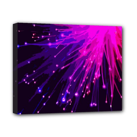 Big Bang Canvas 10  X 8  by ValentinaDesign