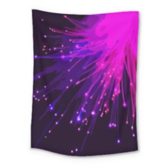 Big Bang Medium Tapestry by ValentinaDesign