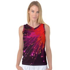 Big Bang Women s Basketball Tank Top by ValentinaDesign