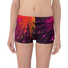 Big Bang Reversible Bikini Bottoms by ValentinaDesign