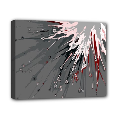 Big Bang Canvas 10  X 8  by ValentinaDesign