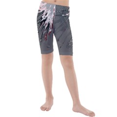 Big Bang Kids  Mid Length Swim Shorts by ValentinaDesign