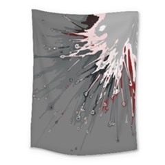 Big Bang Medium Tapestry by ValentinaDesign