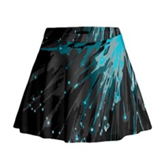 Big Bang Mini Flare Skirt