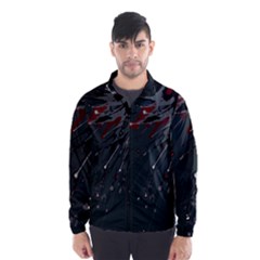 Big Bang Wind Breaker (men) by ValentinaDesign