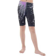 Big Bang Kids  Mid Length Swim Shorts by ValentinaDesign