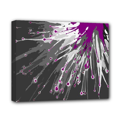 Big Bang Canvas 10  X 8  by ValentinaDesign