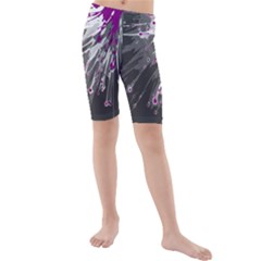 Big Bang Kids  Mid Length Swim Shorts by ValentinaDesign