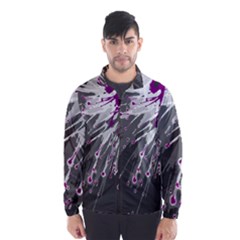 Big Bang Wind Breaker (men) by ValentinaDesign