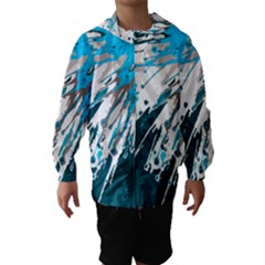 Big Bang Hooded Wind Breaker (kids) by ValentinaDesign