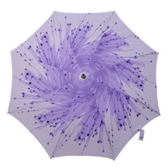 Big Bang Hook Handle Umbrellas (medium) by ValentinaDesign