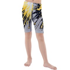 Big Bang Kids  Mid Length Swim Shorts by ValentinaDesign