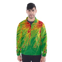 Big Bang Wind Breaker (men) by ValentinaDesign