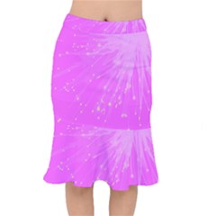 Big Bang Mermaid Skirt by ValentinaDesign