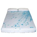 Big bang Fitted Sheet (Queen Size) View1