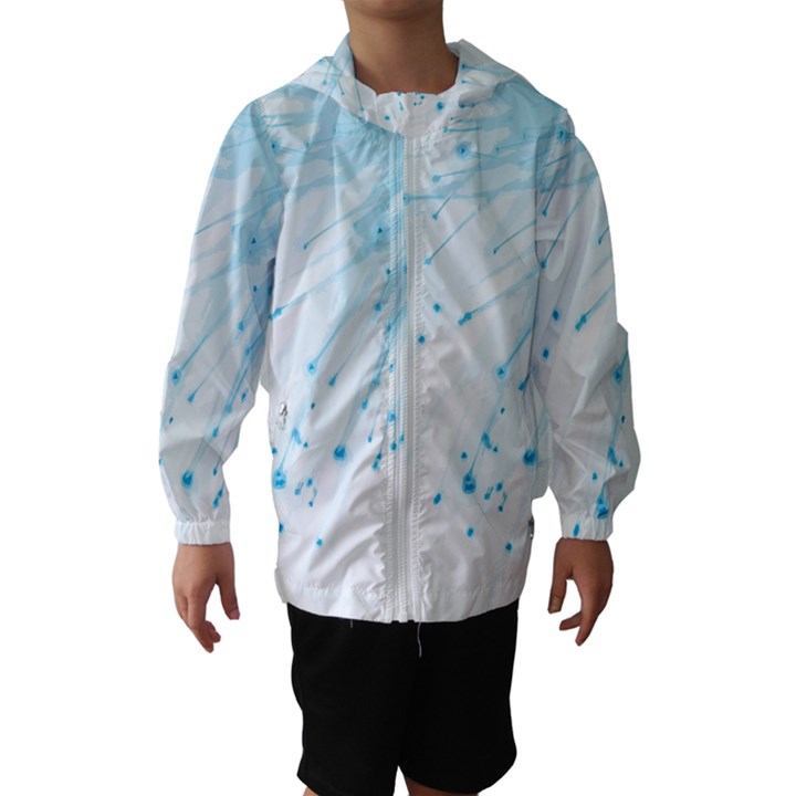 Big bang Hooded Wind Breaker (Kids)