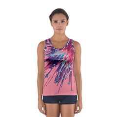 Big Bang Women s Sport Tank Top  by ValentinaDesign