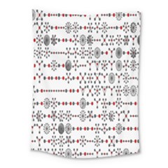 Bioplex Maps Molecular Chemistry Of Mathematical Physics Small Army Circle Medium Tapestry by Mariart