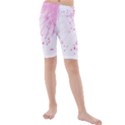 Big bang Kids  Mid Length Swim Shorts View1