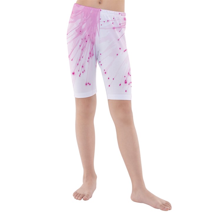 Big bang Kids  Mid Length Swim Shorts