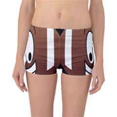 Happy Football Clipart Excellent Illustration Face Reversible Bikini Bottoms by Mariart